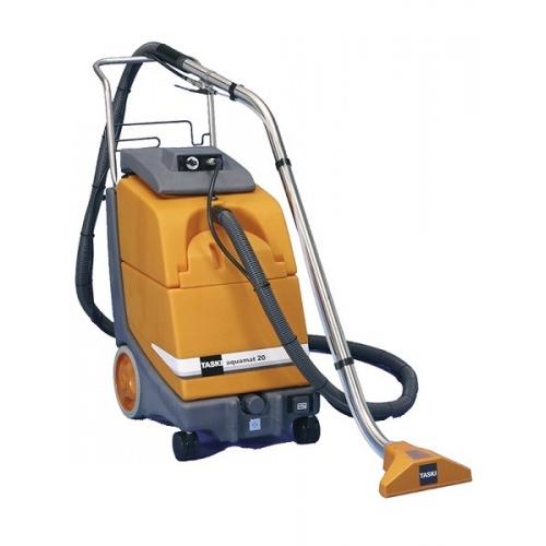 Diversey TASKI Aquamat 20 Injection Extraction Carpet Cleaning Machine